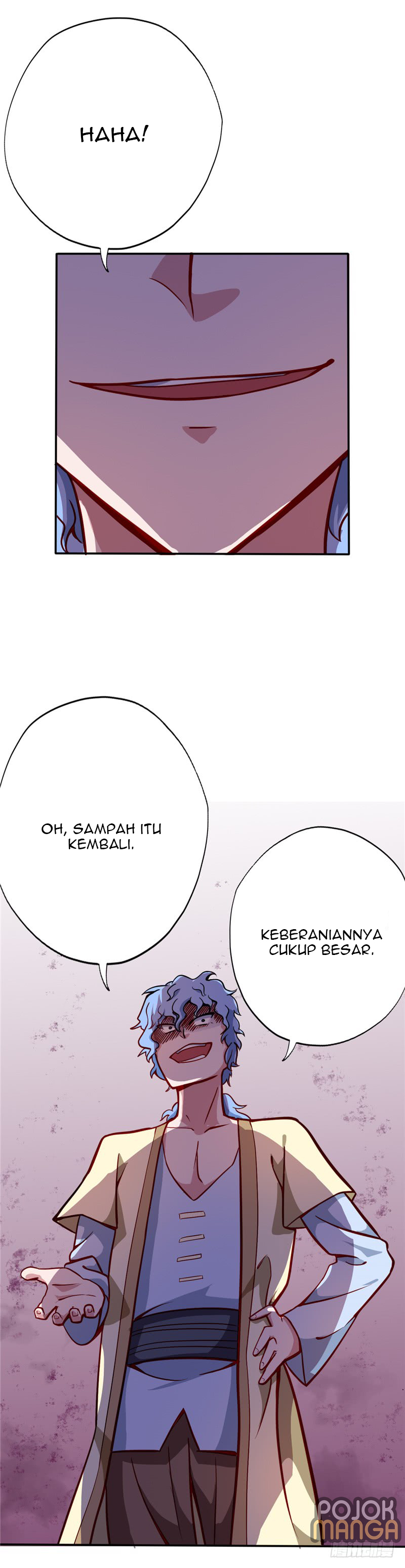 Supreme Godly System Chapter 18 Gambar 12